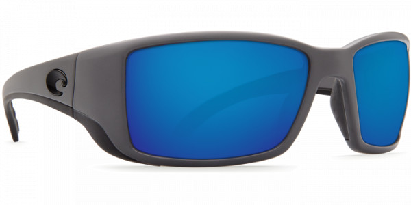 Costa Polarized Glasses Blackfin Matte 