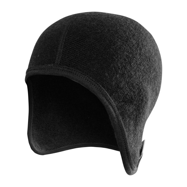 Woolpower Helmet Cap 400 Beanie black