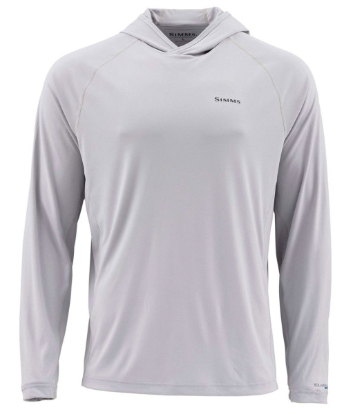 Simms Solarflex Hoody sterling