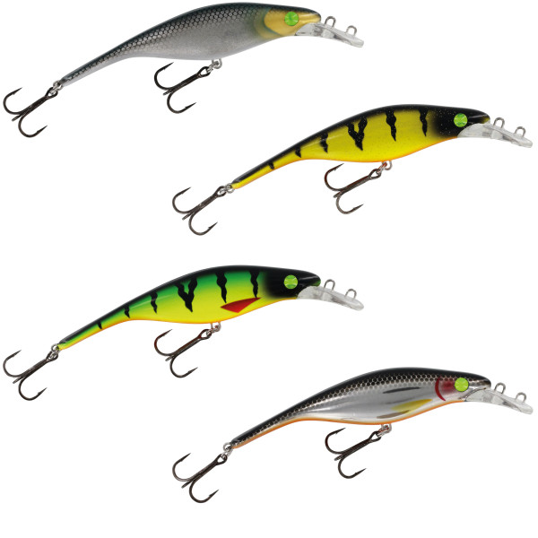 Westin Platypus Crankbait 24 g Suspending 12 cm