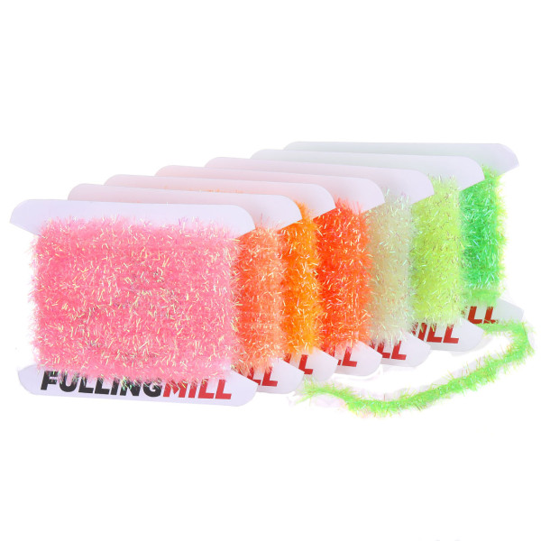 Fulling Mill Premium Shimmer Chenille Fluorescent Micro