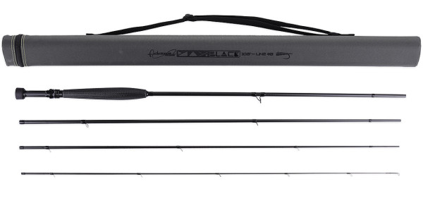 Adams Fly Rods Max Black V2 Euro Nymph Fly Rod