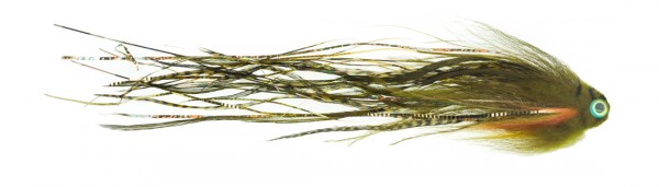 Bauer Pike Tube Sheep Head Bleeding Perch 1513