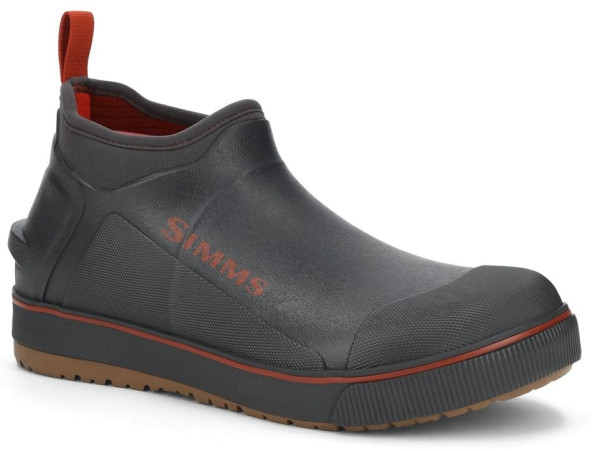 Simms Challenger Slip-On Shoe Waterproof Shoe Dark Stone