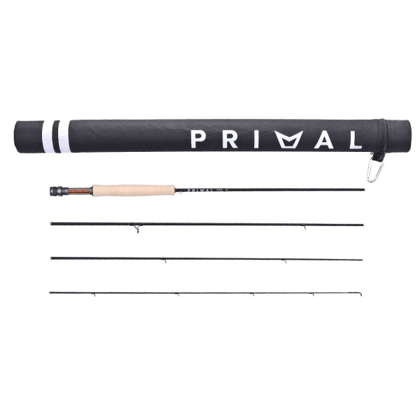 Primal Raw Single Handed Fly Rod