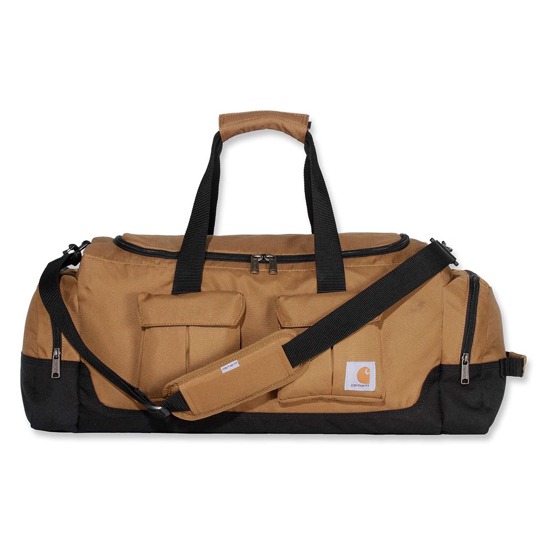 Carhartt Utility Duffel Rain Defender 40L Bag carhartt brown | Bags ...
