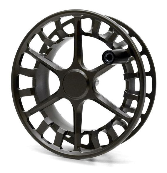 Lamson Guru E-Series Euro Nymph 3+ Spare Spool - tungsten