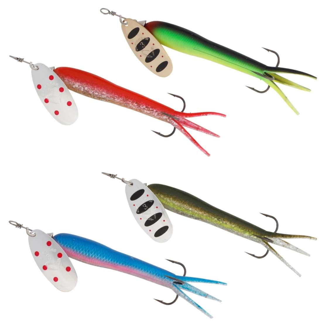 Savage Gear Flying Eel Condom Spinner 23 g | Metalbaits | Lures and ...