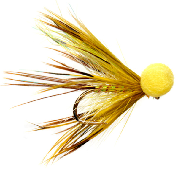 Fulling Mill May Fly - Jackie's International Booby Mayfly