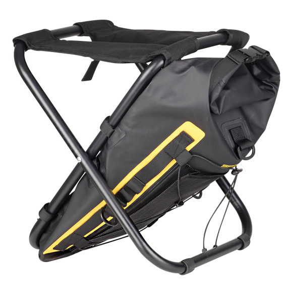 SPRO waterproof 40 Liter Backpack with Chair SITPAK 40