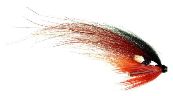 Guideline Tube Fly US Red Sandy