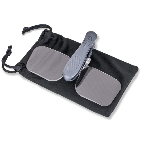 Carson VisorMag Clip-On Magnifier