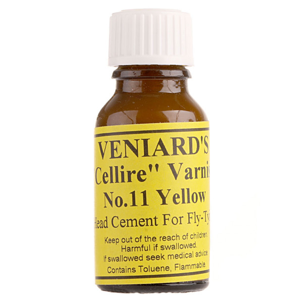 Veniard Cellire Varnish yellow