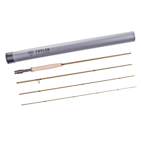 Taylor Refine Z Creek Single Handed Fly Rod