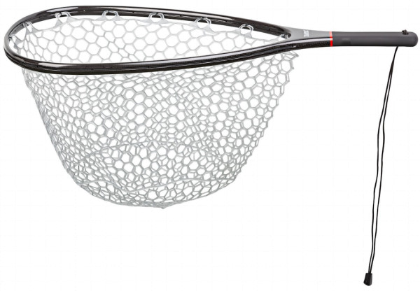 Traper Trout Carbon Landing Net Silicone