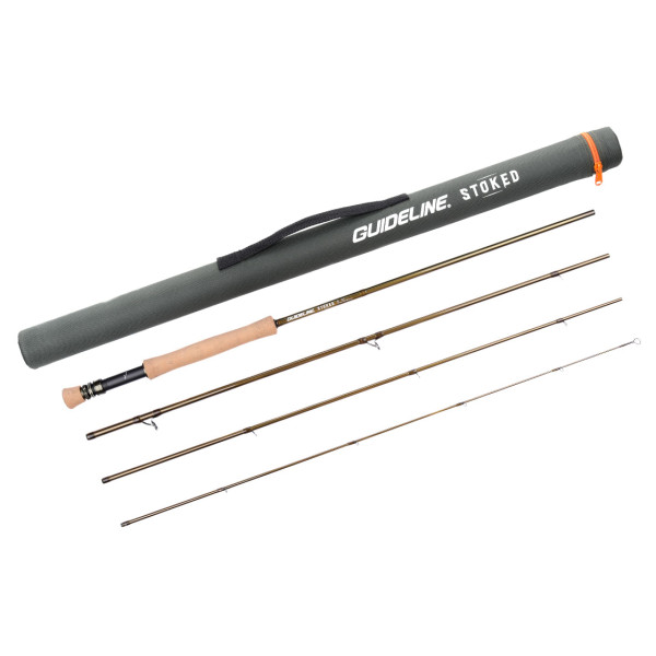 Guideline Stoked Seatrout Single Handed Fly Rod