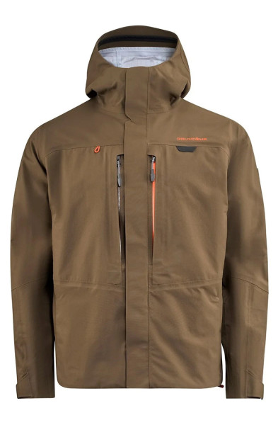 Grundéns Vector Wading Jacket otter