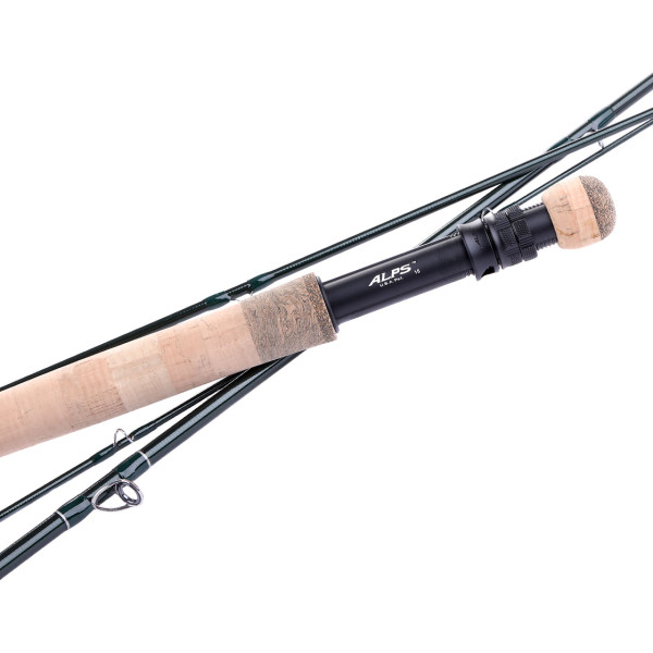 CND Gravity Single Handed Fly Rod | Single-handed | Fly Rods | adh-fishing