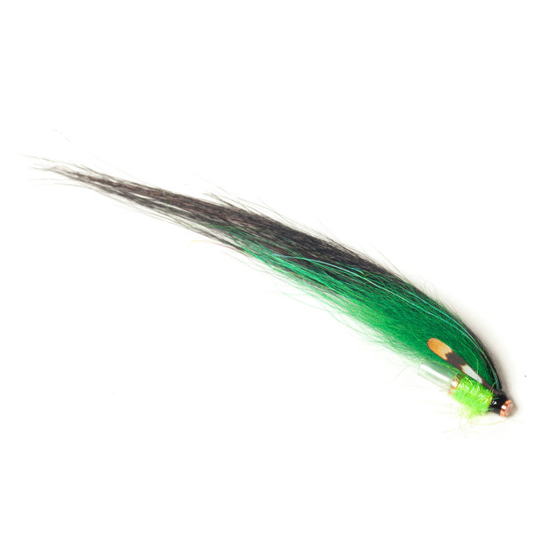 Guideline Tube Fly Green Monkey