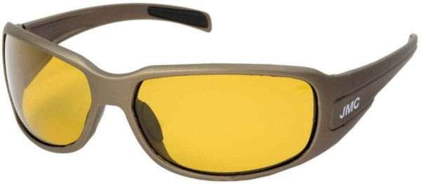 JMC CLOUD Poly-Viz Photochromic polarized glasses yellow