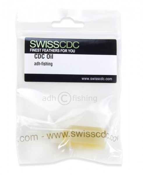 SwissCDC CDC Oil