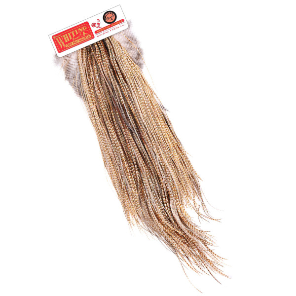 Whiting Bronze Saddle | Capes And Saddles | Fly Tying Materials | Fly ...