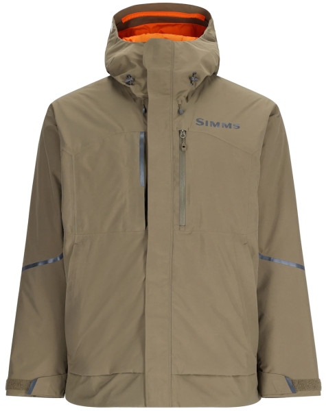 Simms Challenger Insulated Jacket dark stone, Rain Jackets, Jackets, Clothing