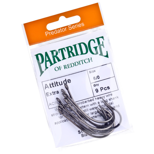 Partridge ACS/E S4 Attitude Extra Hook