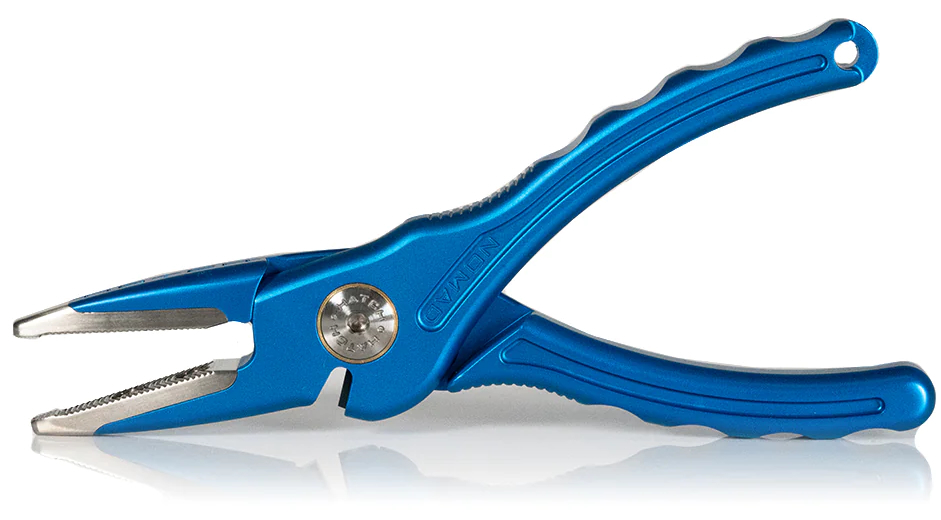 Hatch Nomad 2 Plier Blue