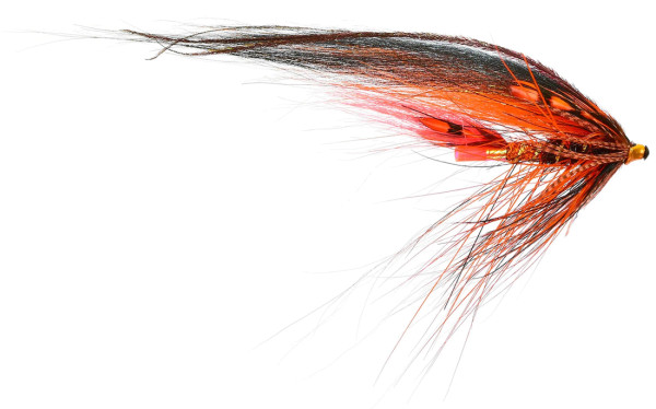 Frödin Flies Tube Fly Classic Series - The Wicked One