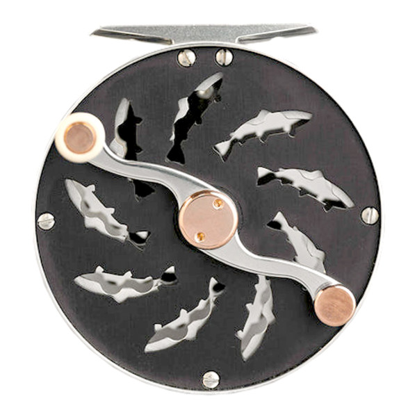 Frödin Salar Wild Salmon Fly Reel