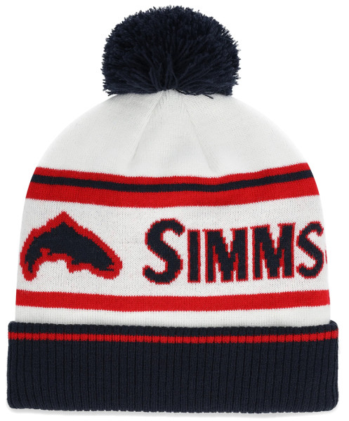 Simms Tip-Up Pom Beane americana