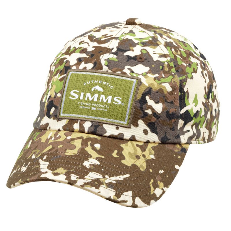 simms single haul cap