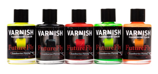 Fly TyingVarnish, Waxes, Glues & Thinners