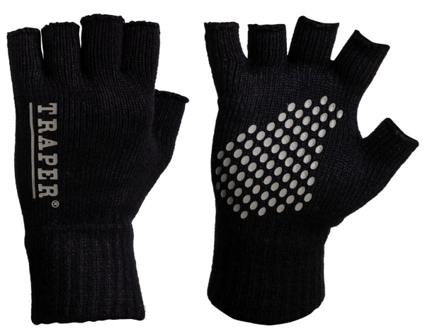 Traper Merino Fishing Gloves Fingerless