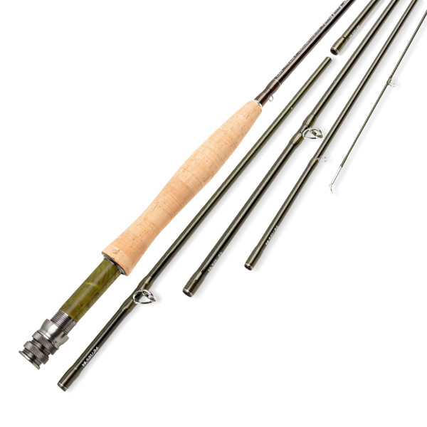 Traper Speed Combo Single Handed Rod