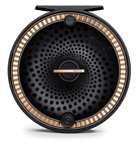 Guideline Aeon Fly Reel Black & Gold