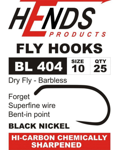 Partridge SLD Fine Dry Hooks, Fly Tying Hooks, All Sizes