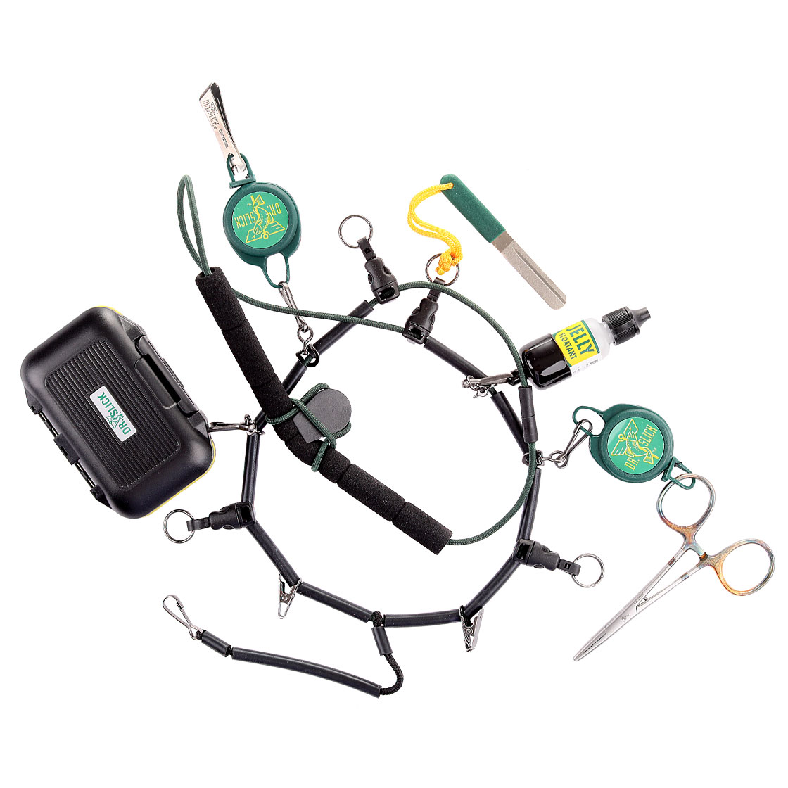 Dr. Slick Fully Loaded Necklace, Tool Holder, Holder and Dispenser, Equipment