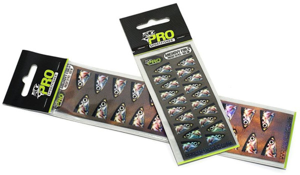 Pro Sportfisher Anchovy Foils