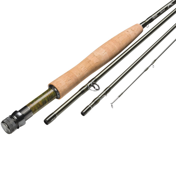 Traper Speed Single Handed Fly Rod