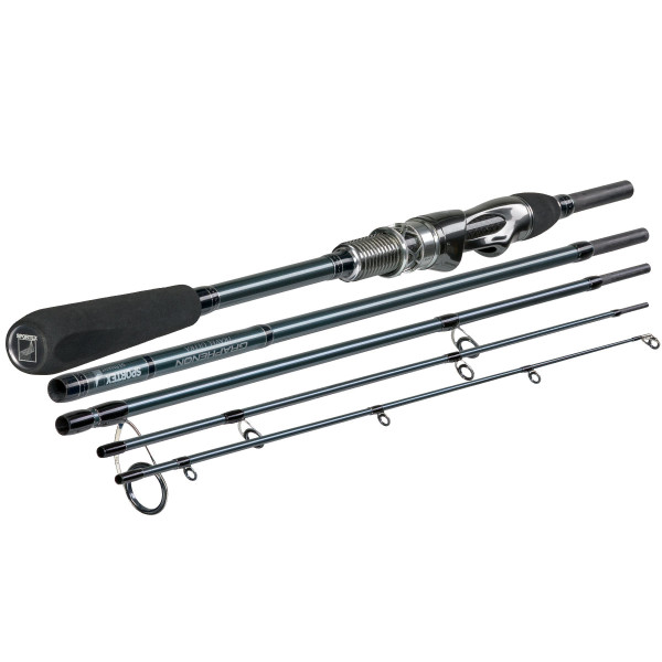 Sportex Graphenon Travel Ultra Spinning Rod