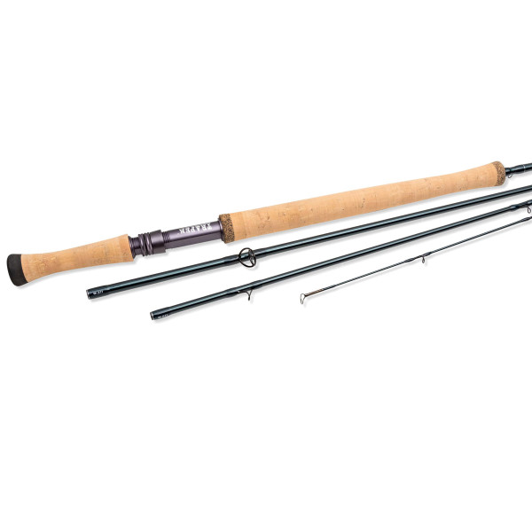 Traper Warrior Switch Fly Rod