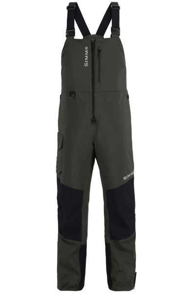 Simms Guide Insulated Bib carbon, Trousers and Shorts, Clothing