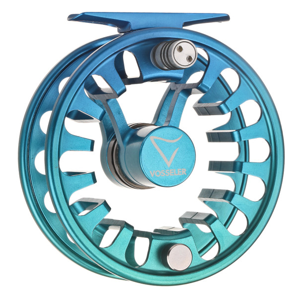 Vosseler Air One Fly Reel petrol