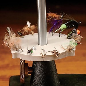 Fly Scene Vise Fly Rack