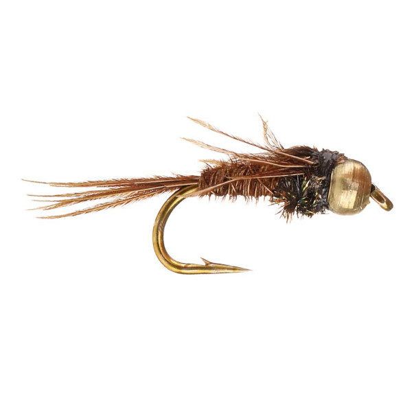 Kami Flies Nymph - G. H. Gold Ribbed Pheasant Tail