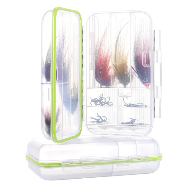 waterproof Tube Fly Box from Denmark