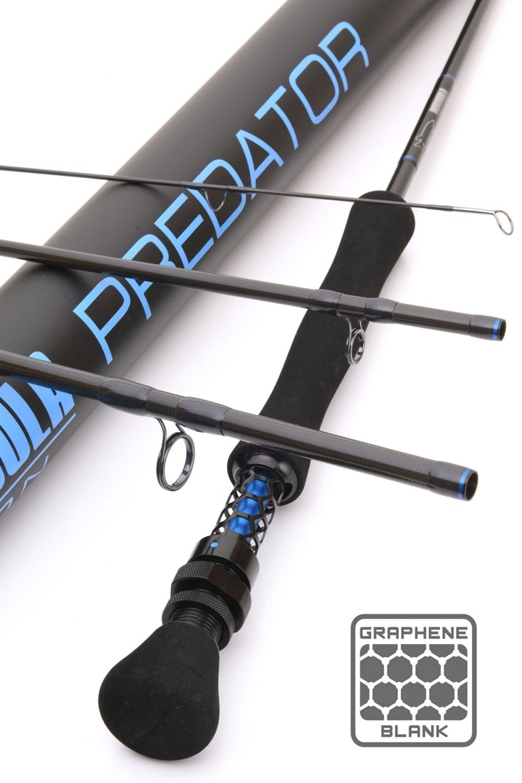 vision fishing rods