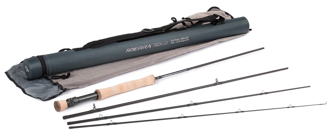 scierra big fly rod